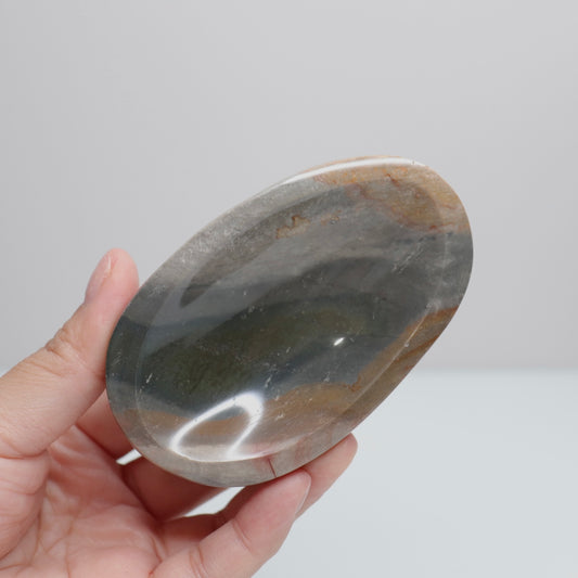 Polychrome Jasper Bowl | A