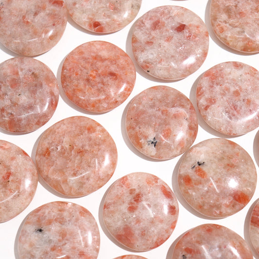 Sunstone Flat Stones
