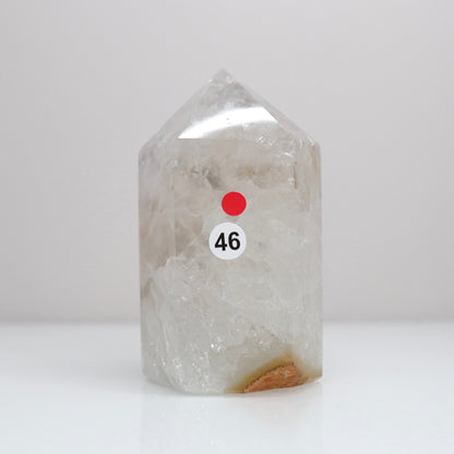 Druzy Agate Tower | 46*