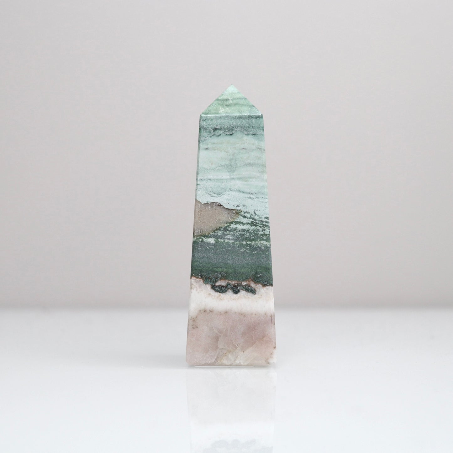 Green Sardonyx Tower 173