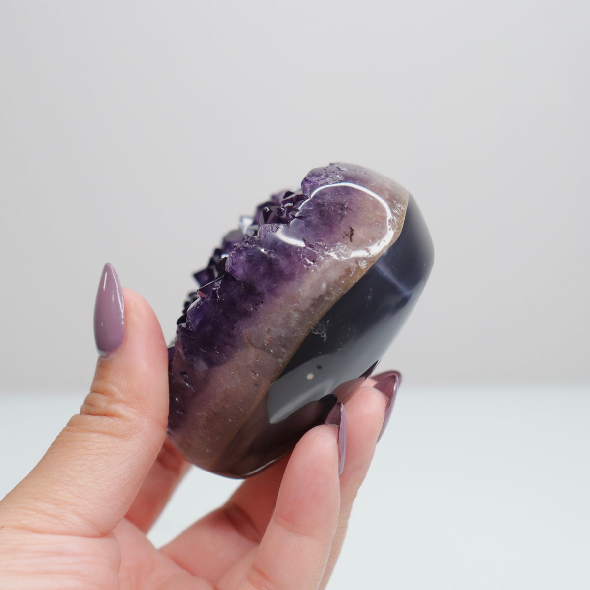 Amethyst Heart 8