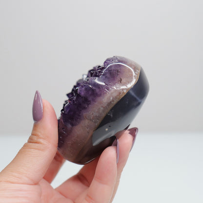 Amethyst Heart 8