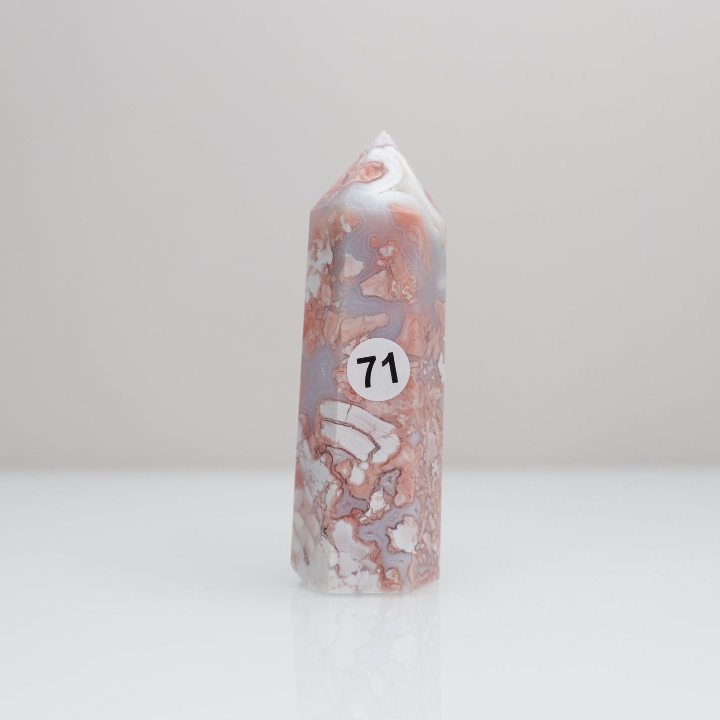 Pink Agate Tower | 71