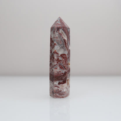 Crazy Lace Agate Tower 14