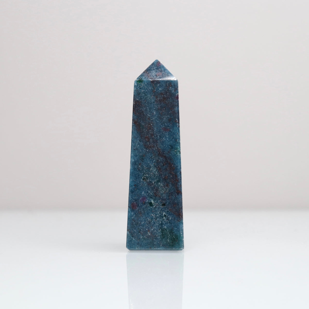 Ruby Kyanite Tower 102