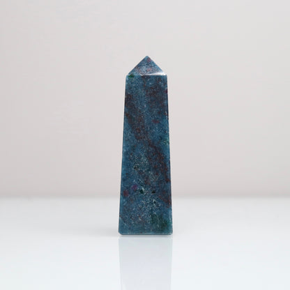 Ruby Kyanite Tower 102