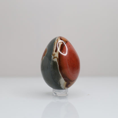Polychrome Jasper Egg | 8