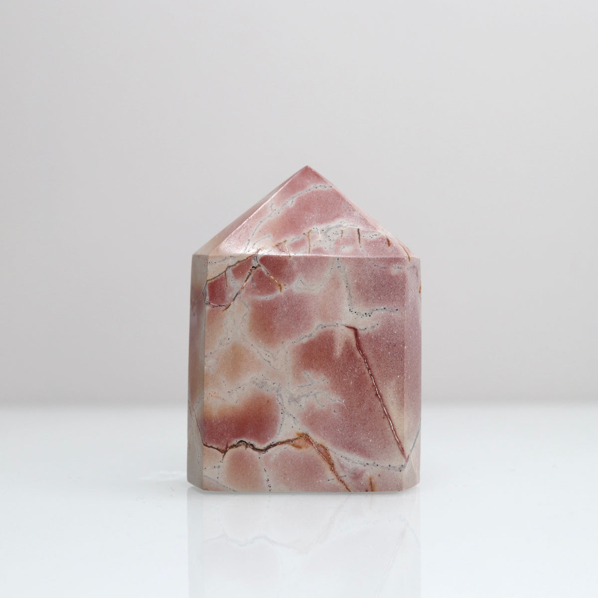 Polychrome Jasper Tower | 106