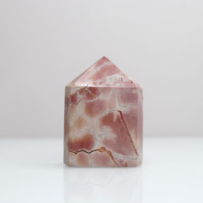 Polychrome Jasper Tower | 106