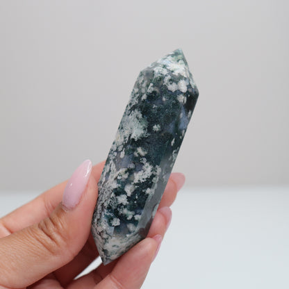 Moss Agate DT | 4