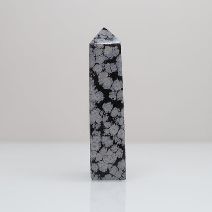 Snowflake Obsidian Tower 5