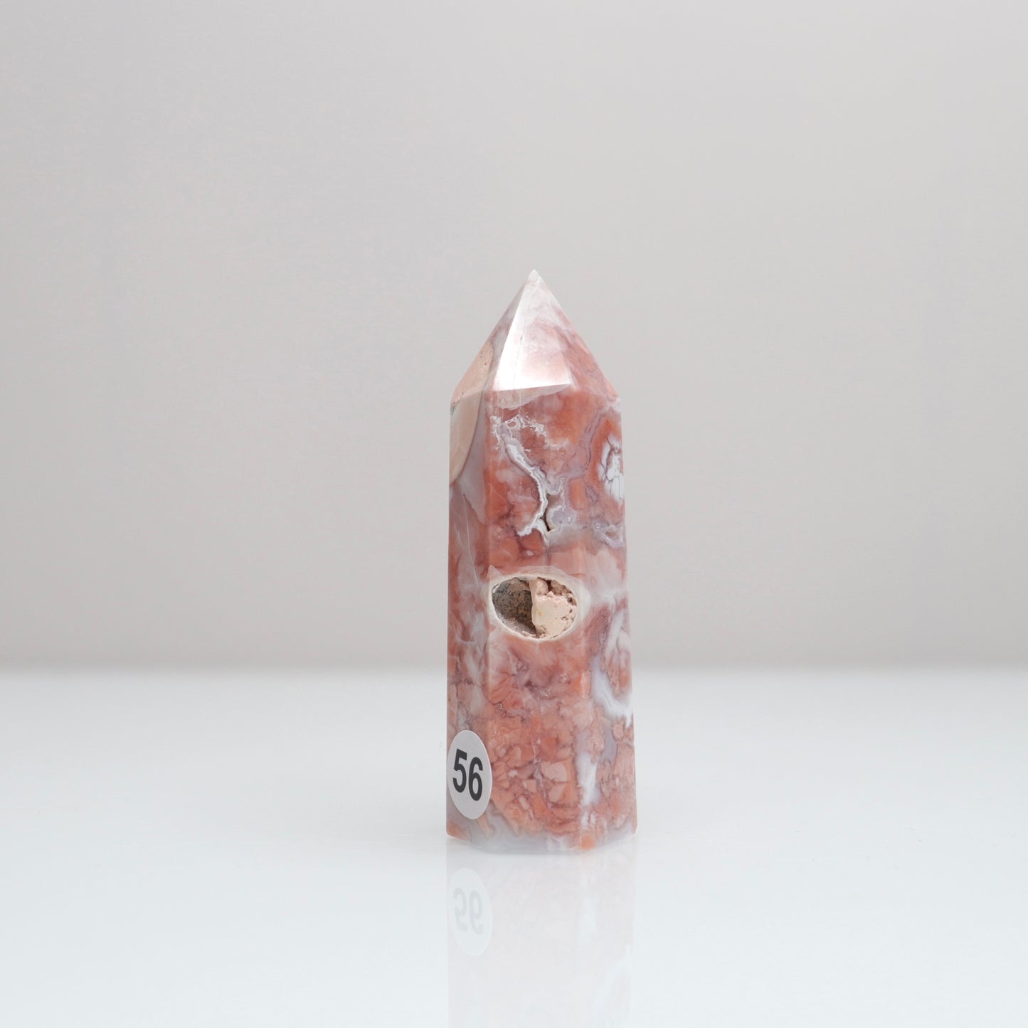 Pink Agate Tower | 56