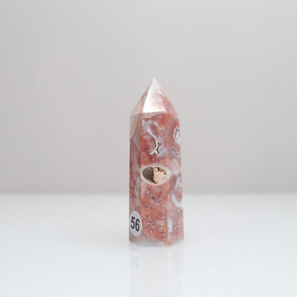 Pink Agate Tower | 56