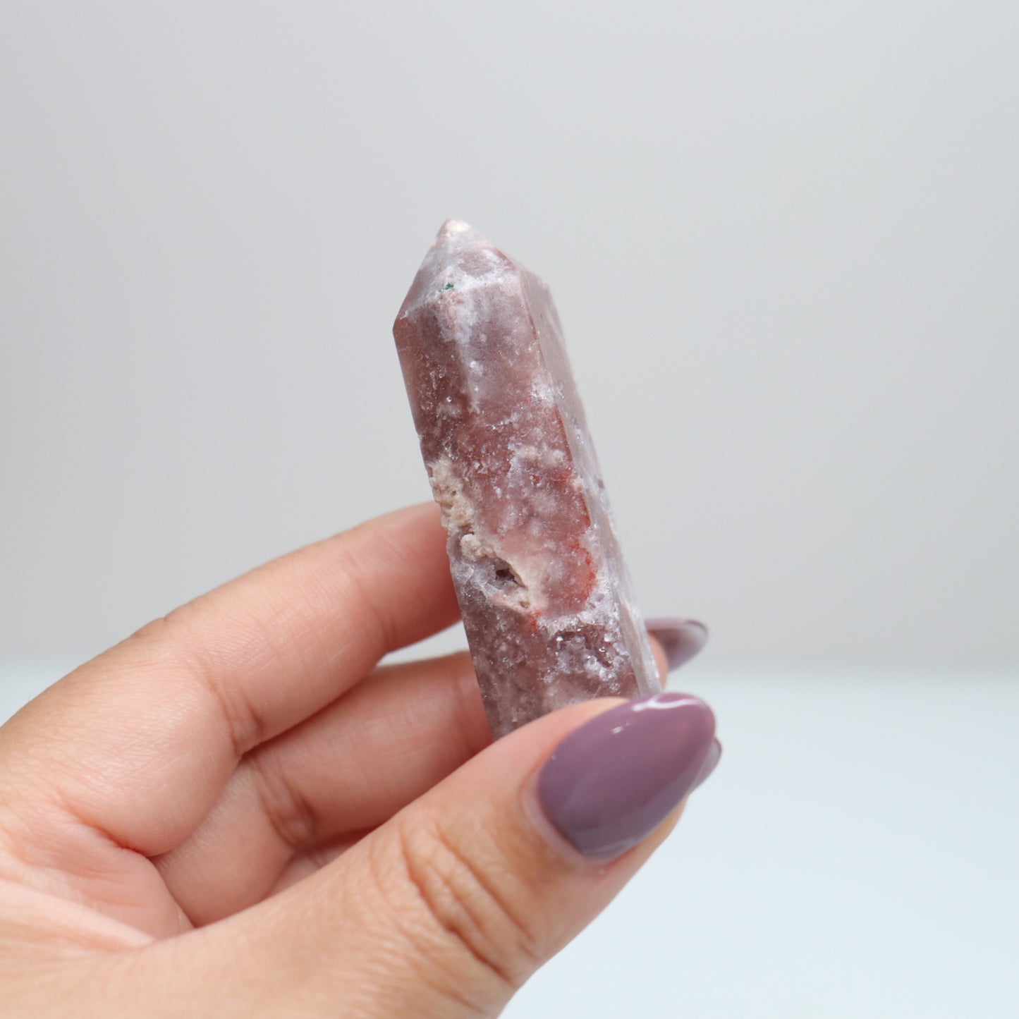 Pink Amethyst Tower | 12