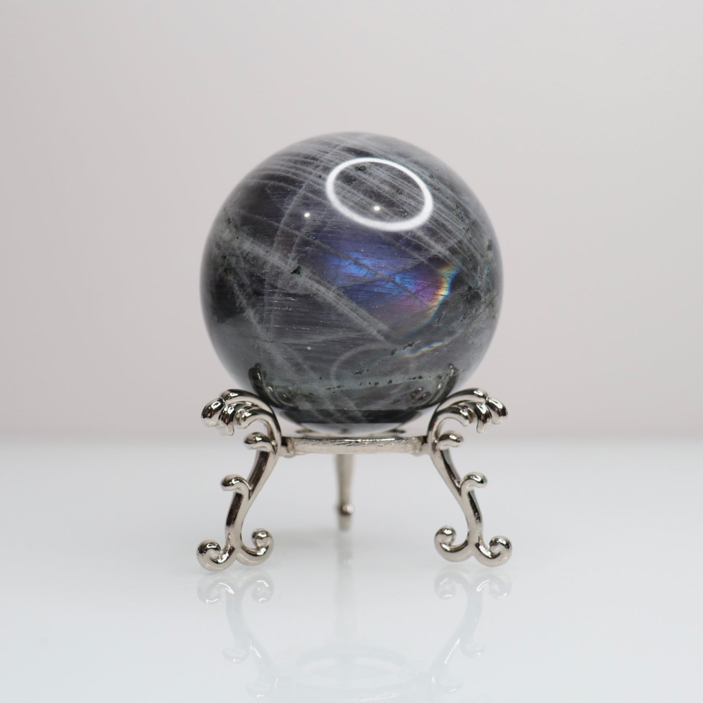 Labradorite Sphere | 36