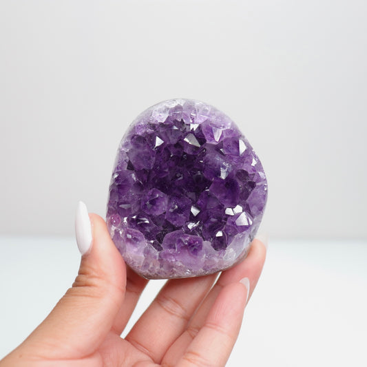 Amethyst Cut Base 6
