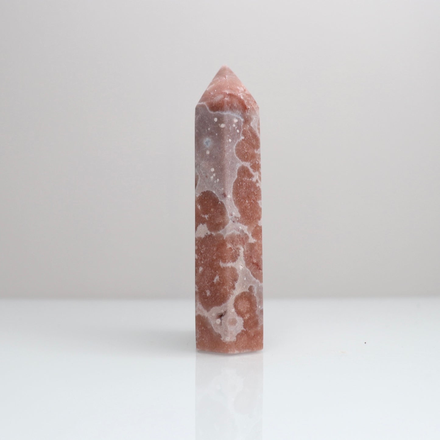 Pink Amethyst Tower | 136