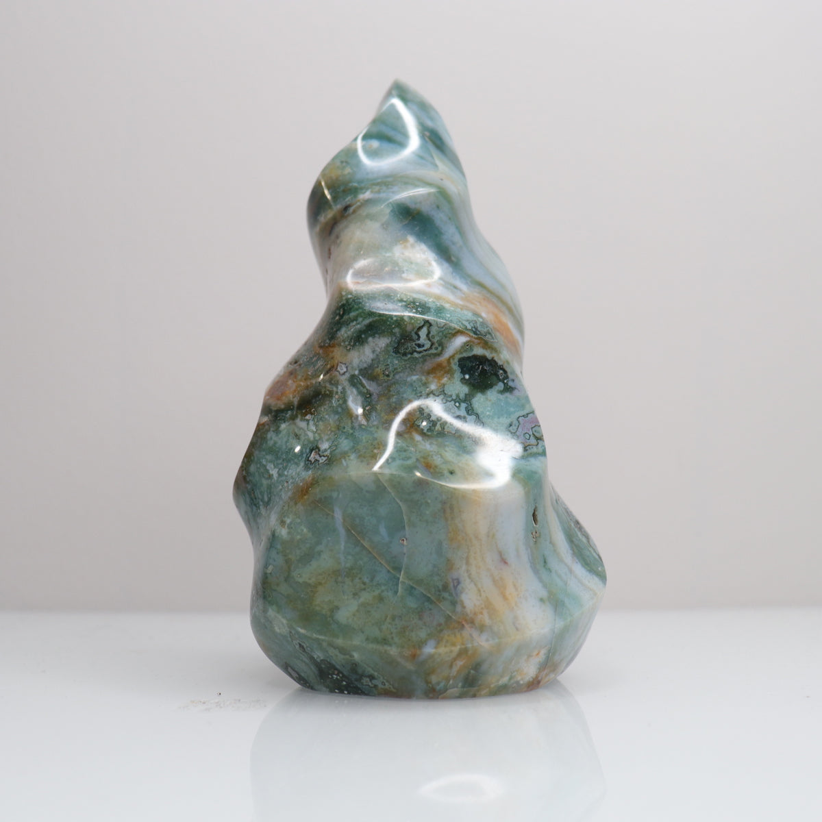 Ocean Jasper Flame 7