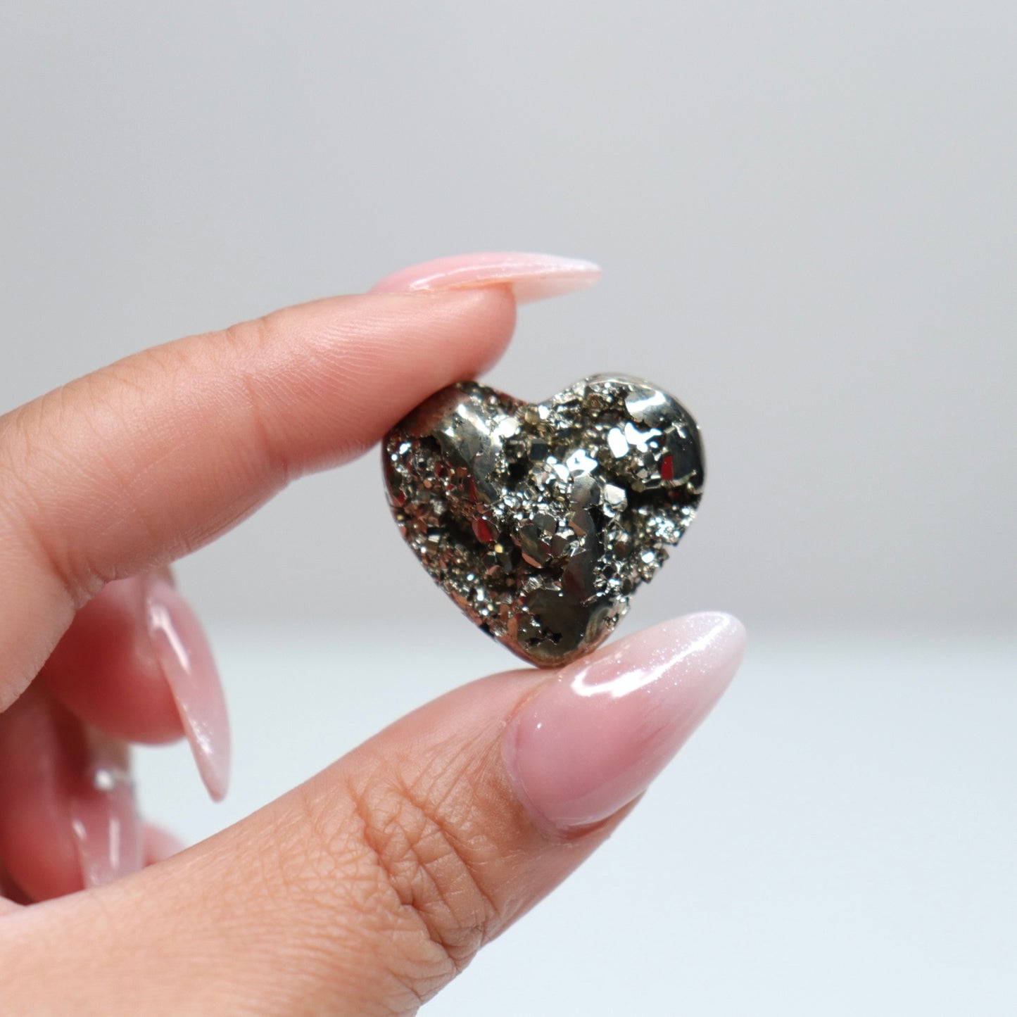 Pyrite Heart 4
