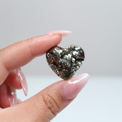 Pyrite Heart 4