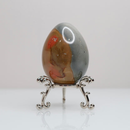 Polychrome Jasper Egg | 14
