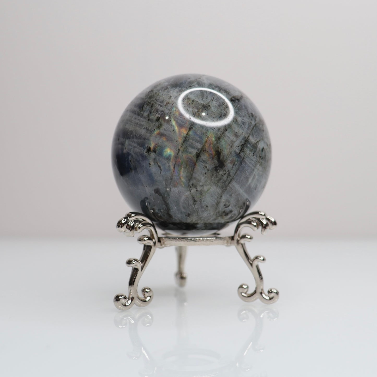 Labradorite Sphere | 36