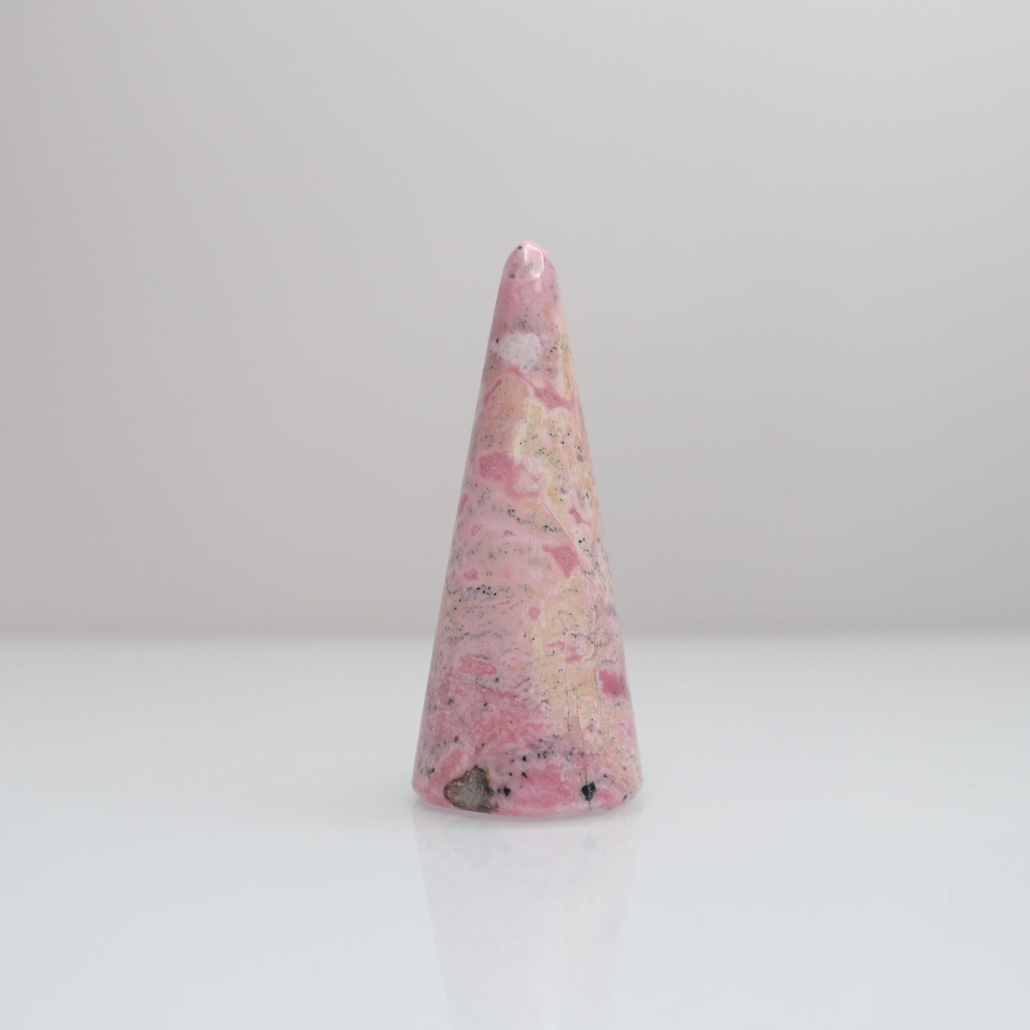 Rhodonite Ring Holder 1