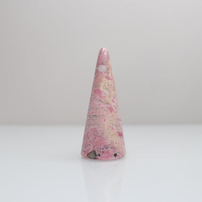 Rhodonite Ring Holder 1