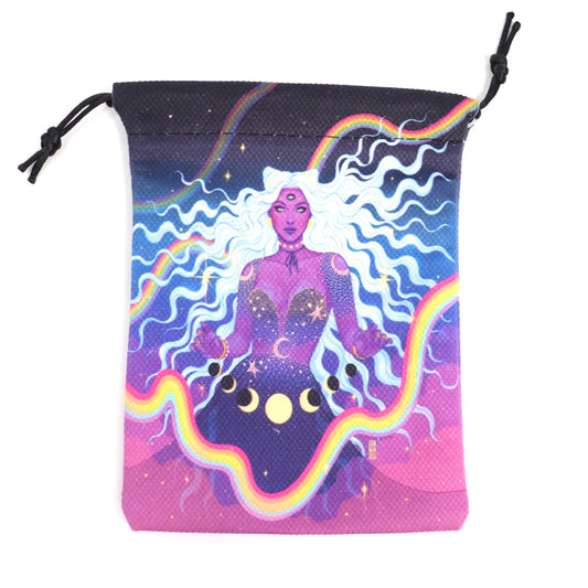 Goddess Pouch