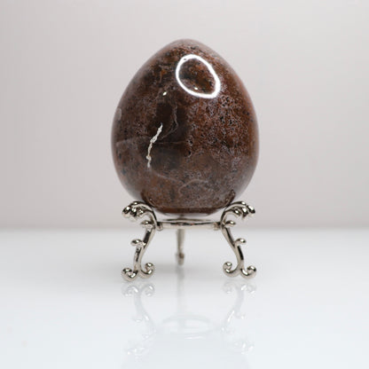 Ocean Jasper Egg | 7•