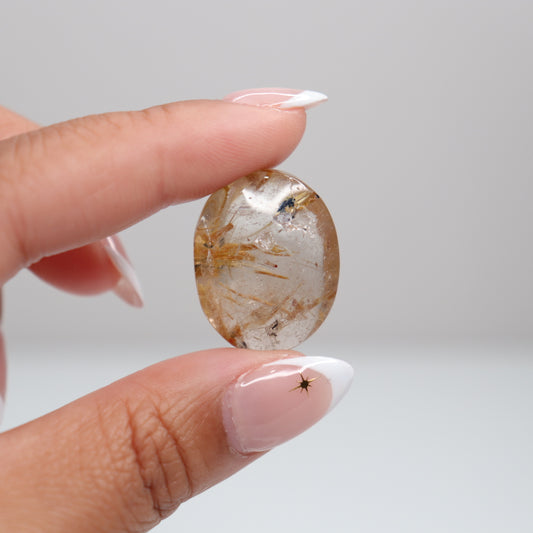 Golden Rutile | 3