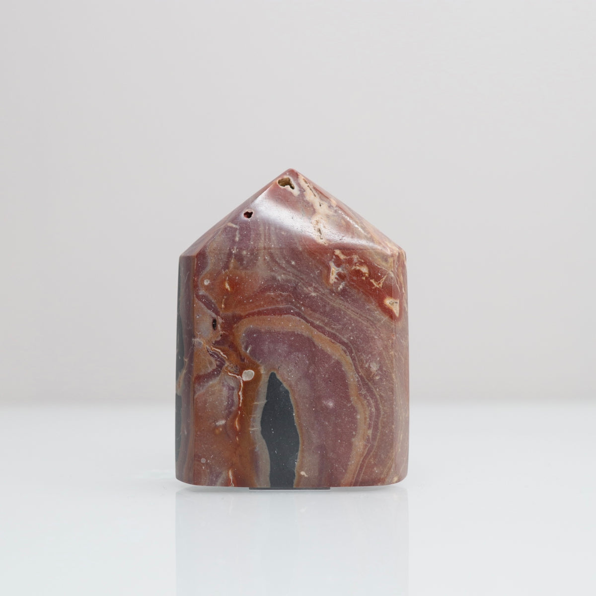 Polychrome Jasper Tower | 103
