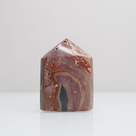 Polychrome Jasper Tower | 103
