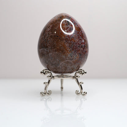 Ocean Jasper Egg | 7•