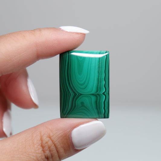 Malachite Square Cab | 12