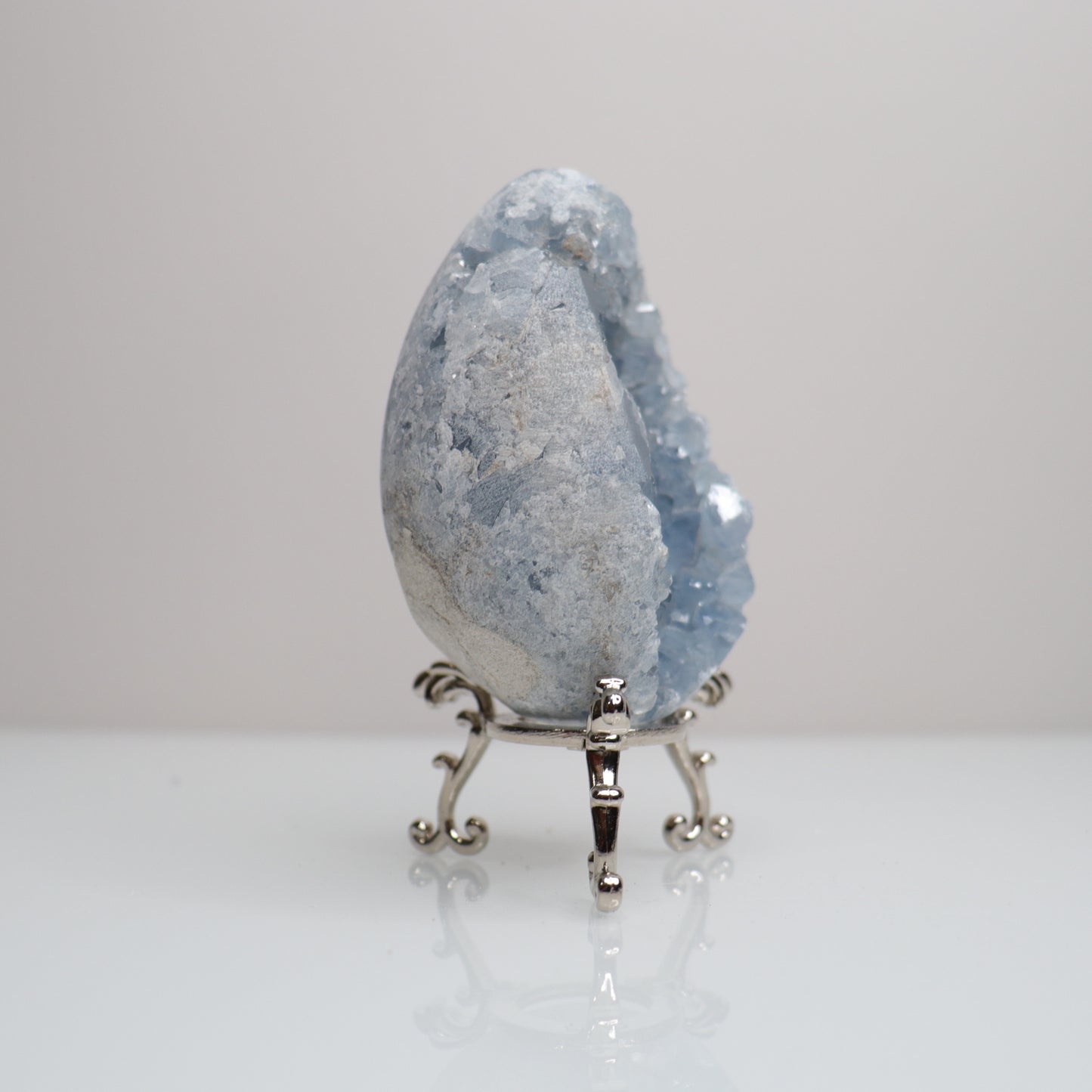 Celestite Egg 1