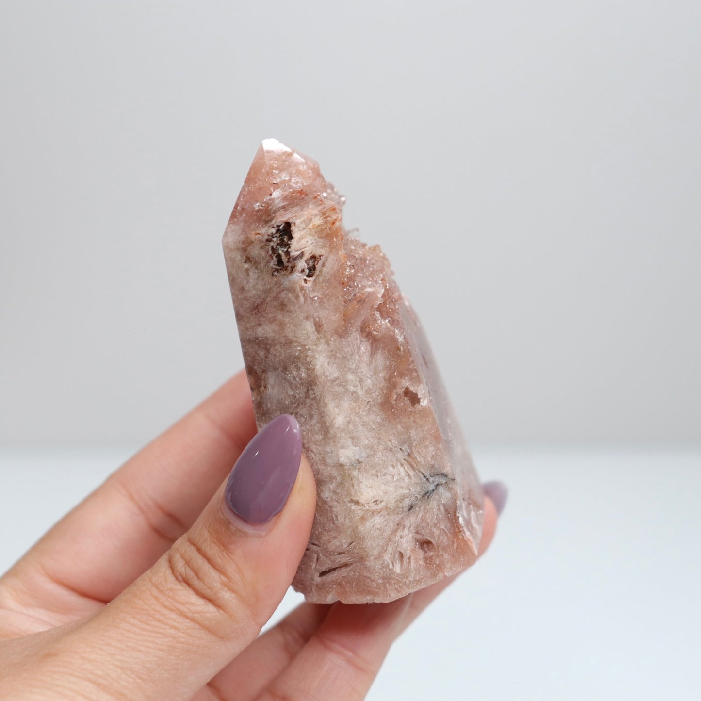 Pink Amethyst Tower | 109