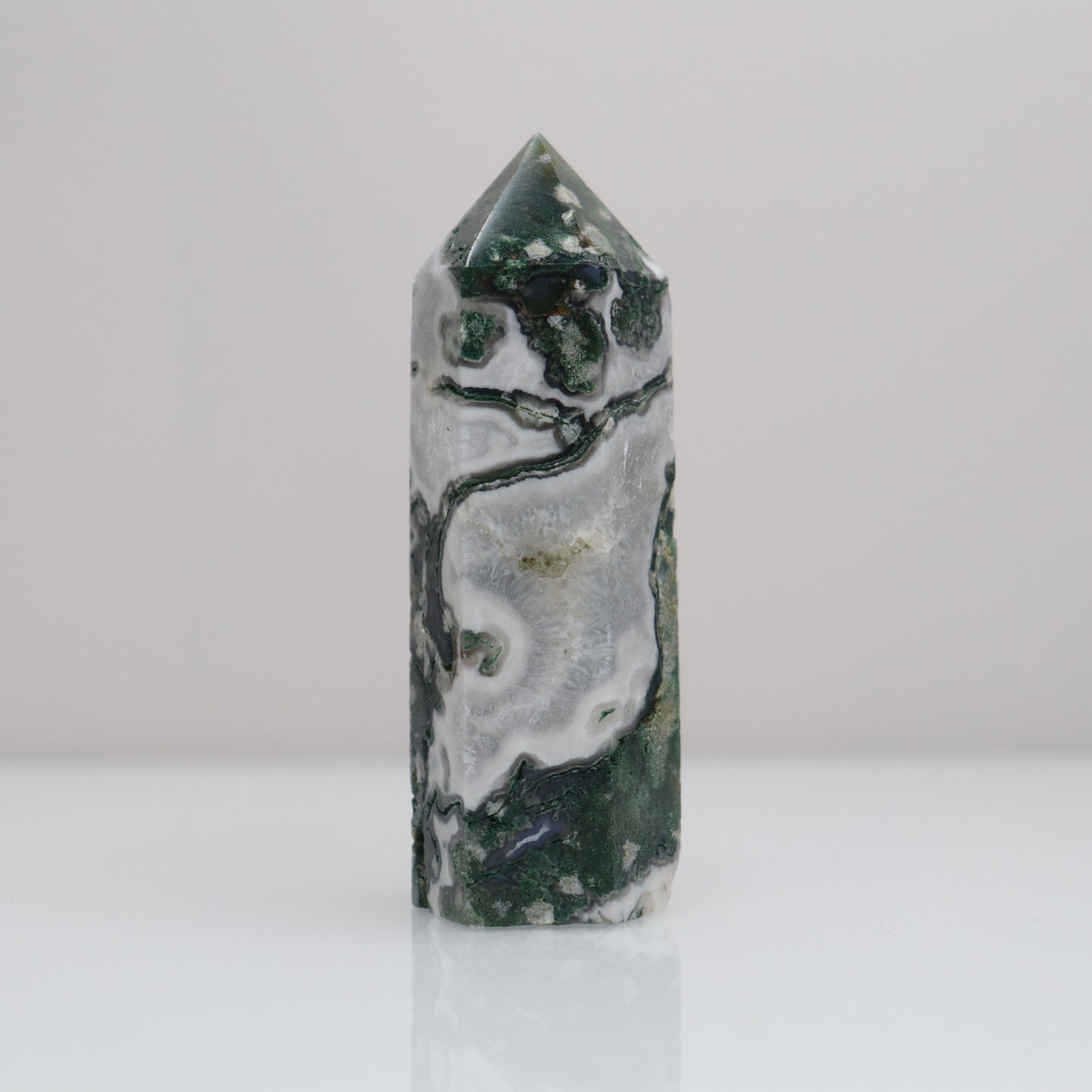 Moss Agate Tower | 70