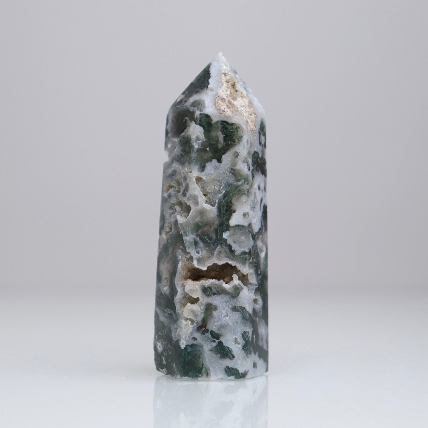Moss Agate Tower | 26