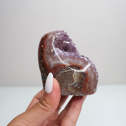 Amethyst Cut Base 3
