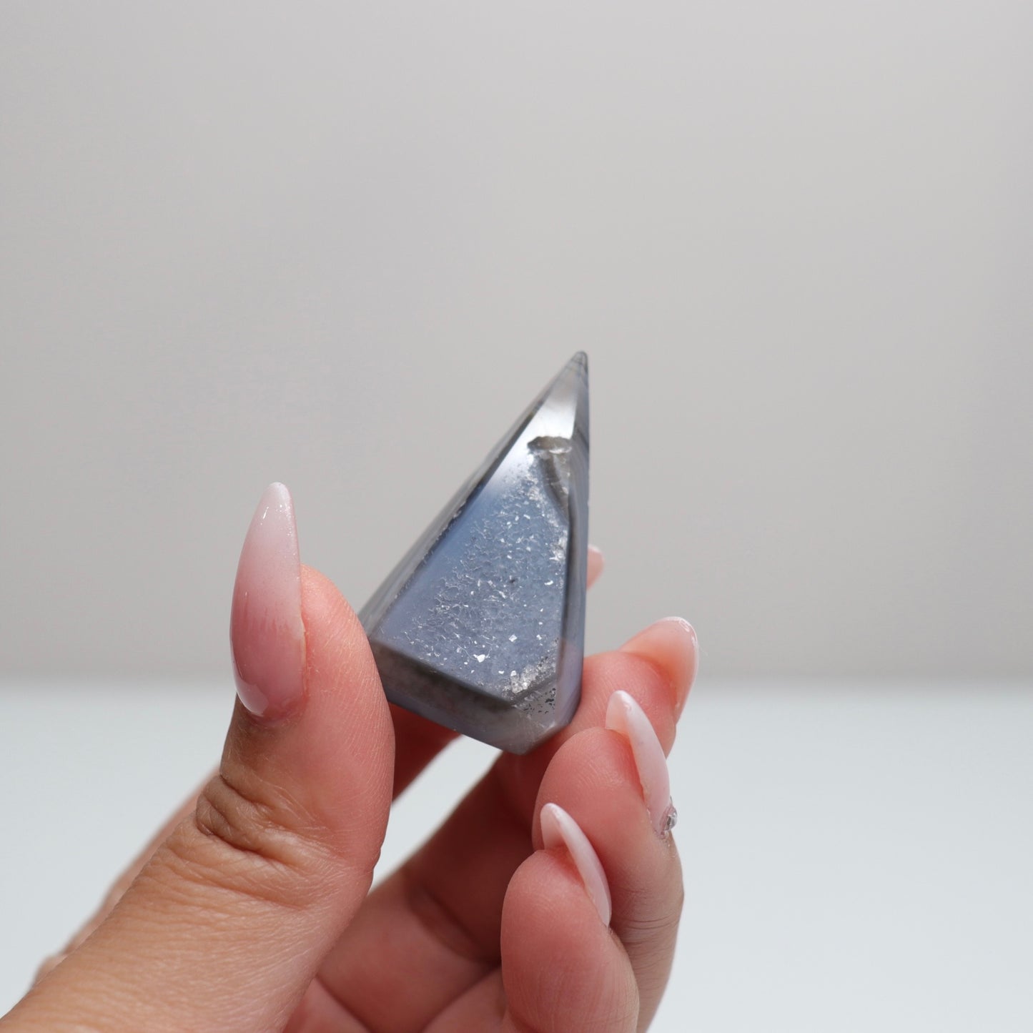 Druzy Agate Diamond 101 | FREE