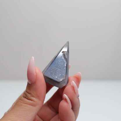 Druzy Agate Diamond 101 | FREE