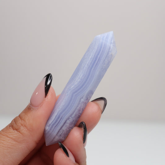 Blue Lace Agate DT | 1