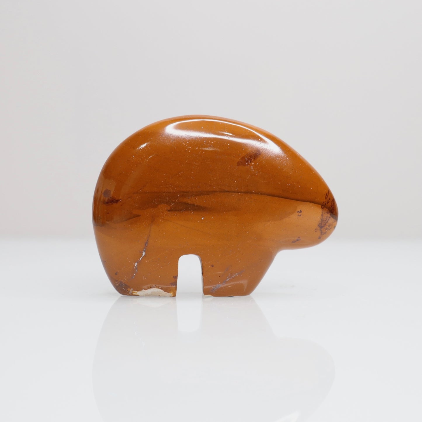 Mookaite Jasper Bear 10