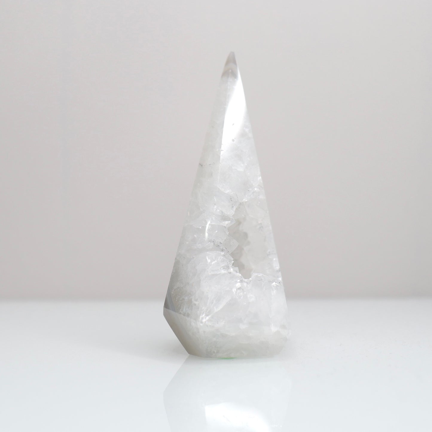 Druzy Agate Diamond 185