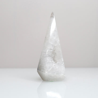 Druzy Agate Diamond 185