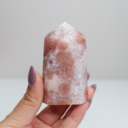 Pink Amethyst Tower | 112