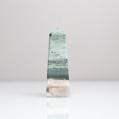 Green Sardonyx Tower 171