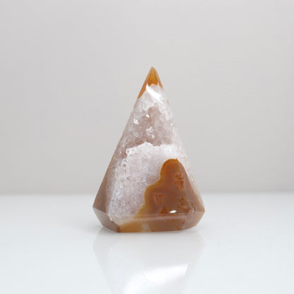 Druzy Agate Diamond 178