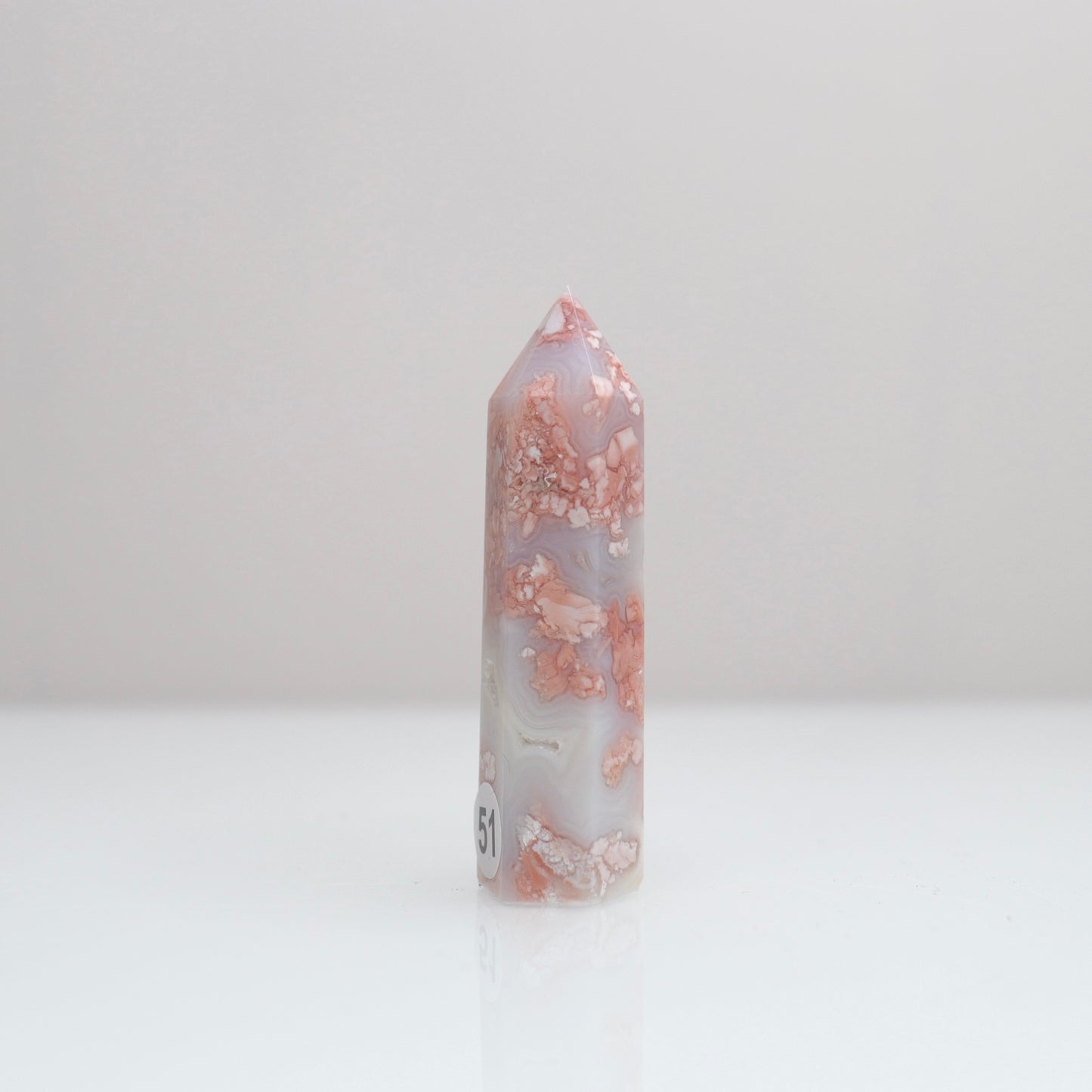 Pink Agate Tower | 51